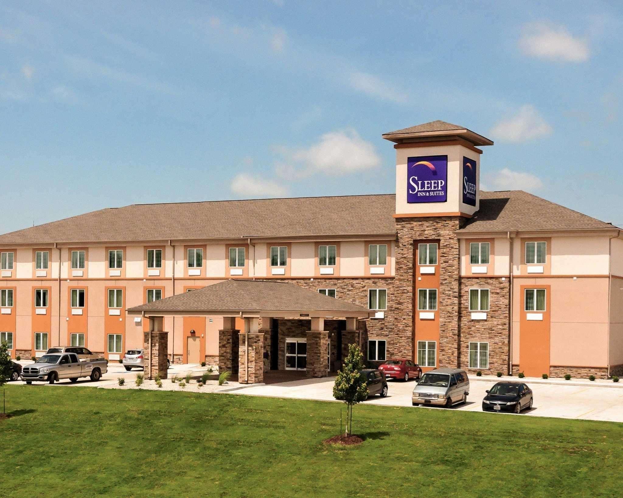 Sleep Inn & Suites - Fort Scott Exterior photo