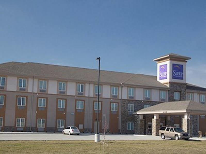 Sleep Inn & Suites - Fort Scott Exterior photo